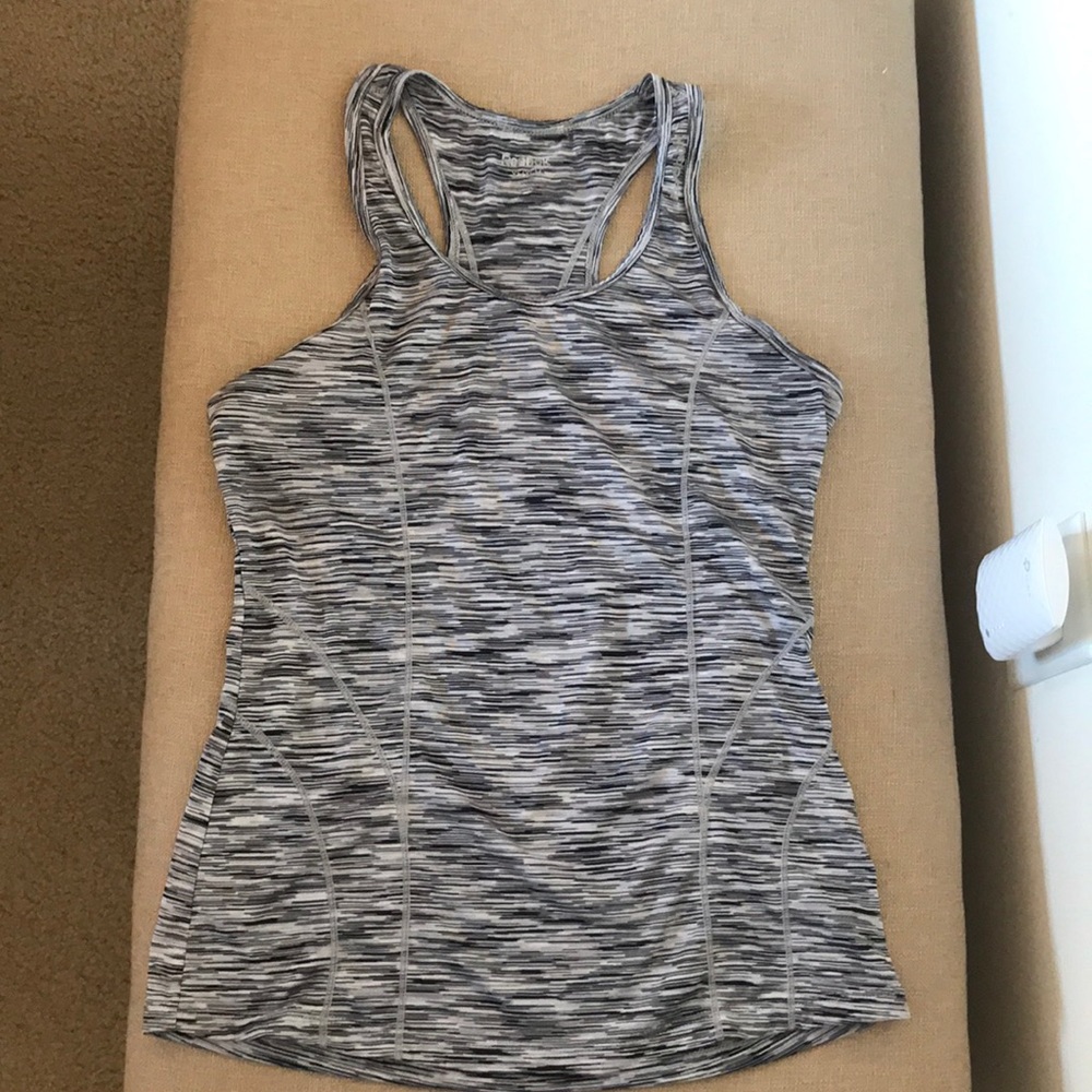 Like-new Reebok Athletic Top!